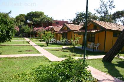 Baklavaci Green Park Resort 31